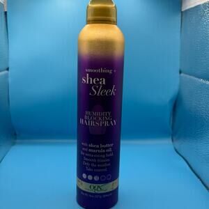 $5/25 OGX Humidity Blocking Hair Spray